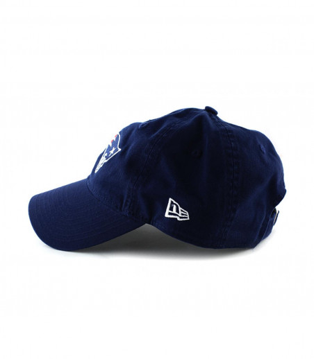 New Era visera Patriots azul